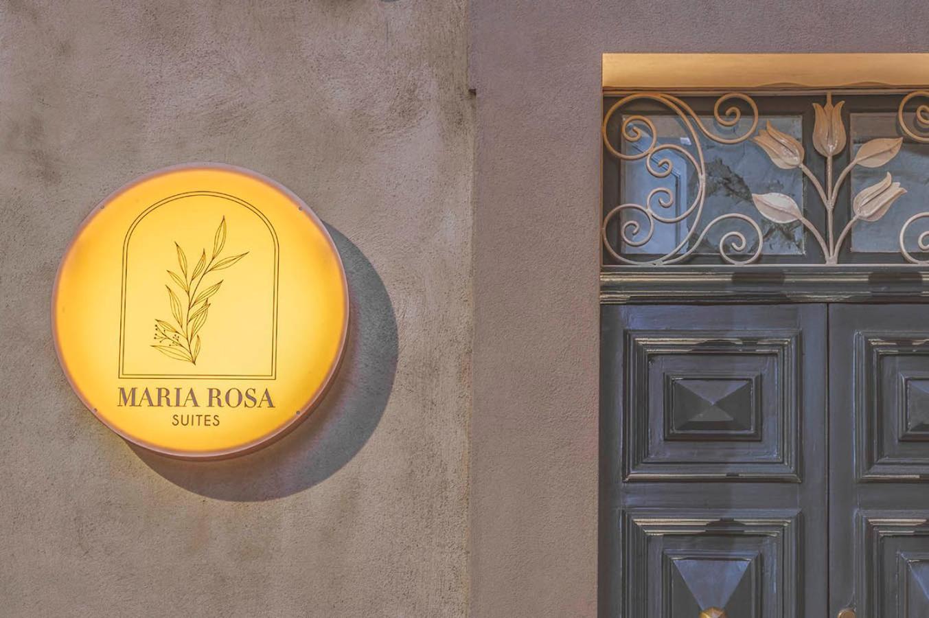 Maria Rosa Suites Victoria Eksteriør bilde