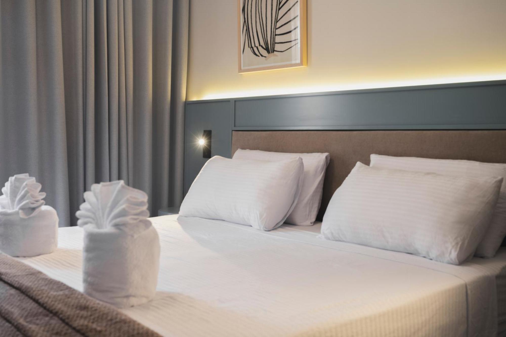Maria Rosa Suites Victoria Eksteriør bilde