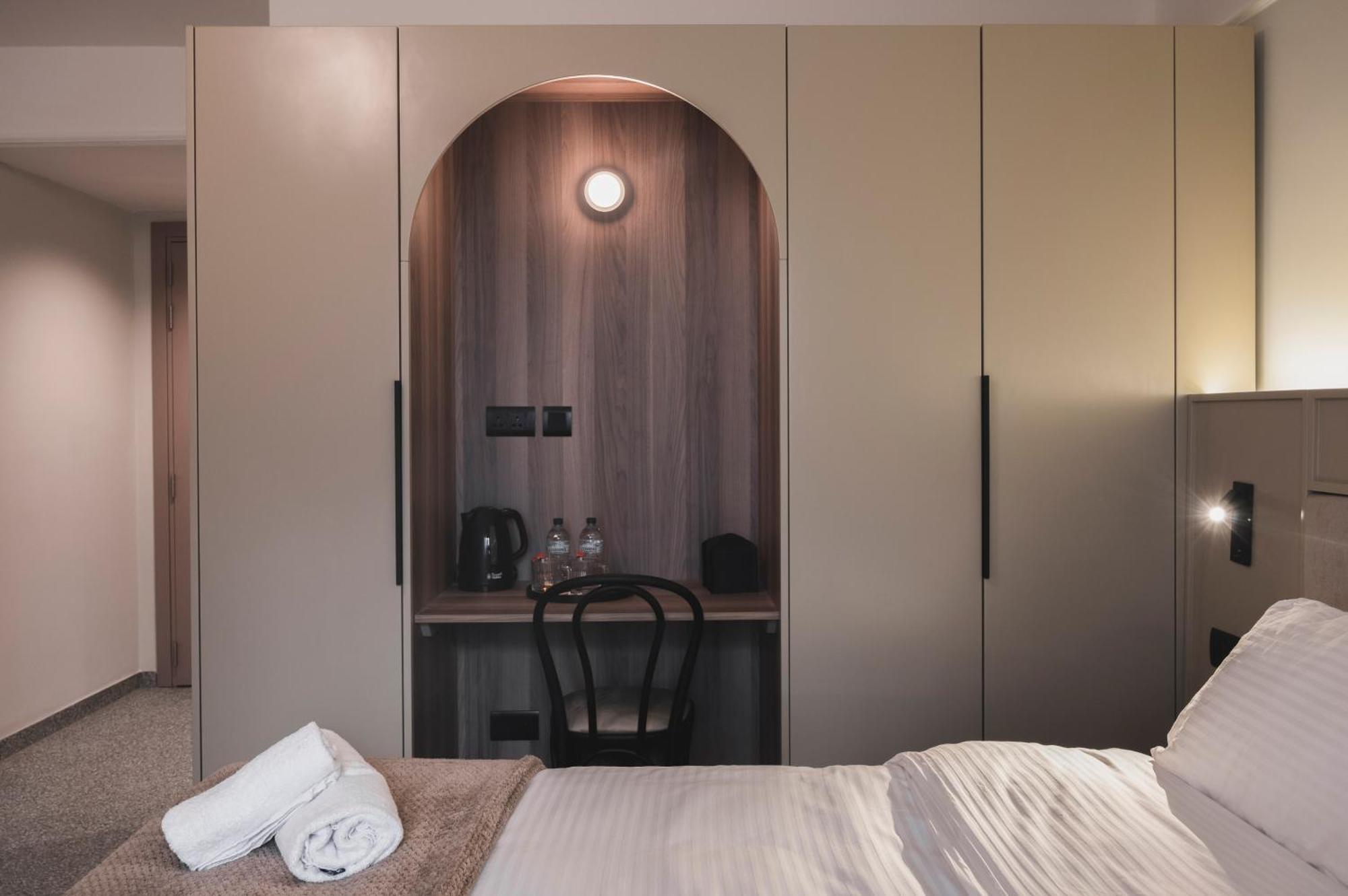 Maria Rosa Suites Victoria Eksteriør bilde