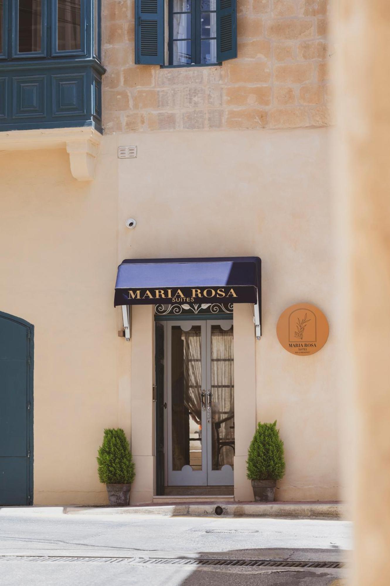 Maria Rosa Suites Victoria Eksteriør bilde