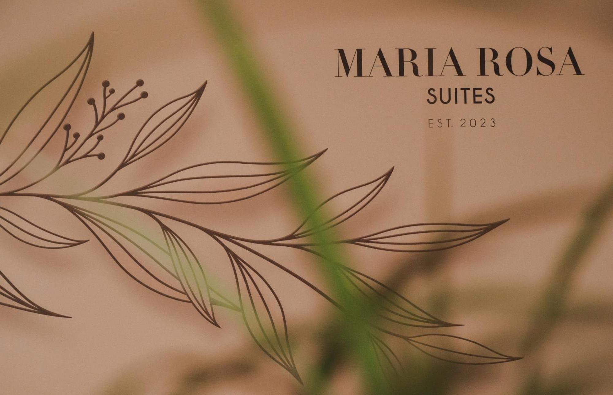 Maria Rosa Suites Victoria Eksteriør bilde