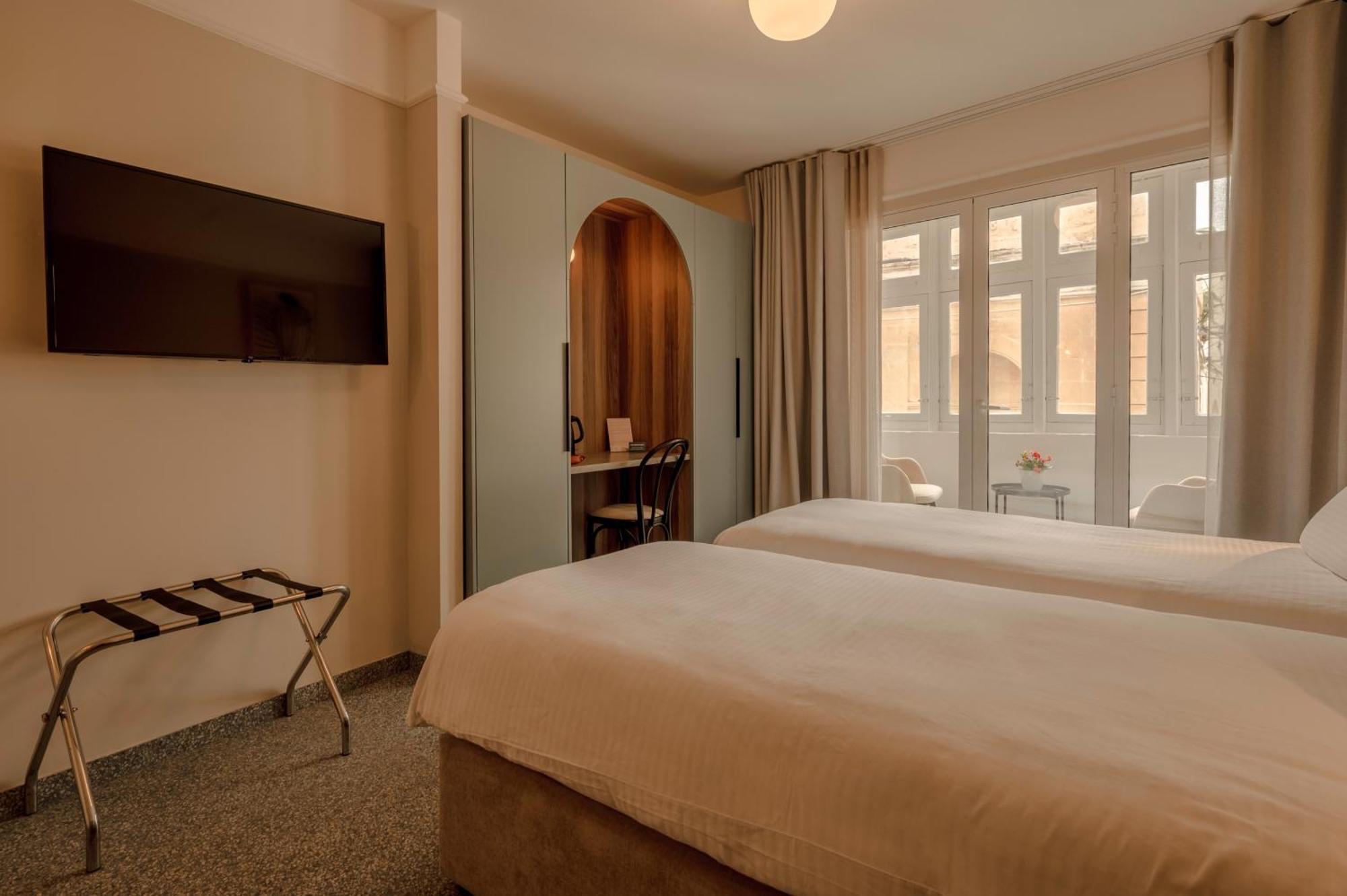 Maria Rosa Suites Victoria Eksteriør bilde
